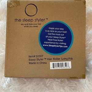 Sleep Styler for Long Hair
